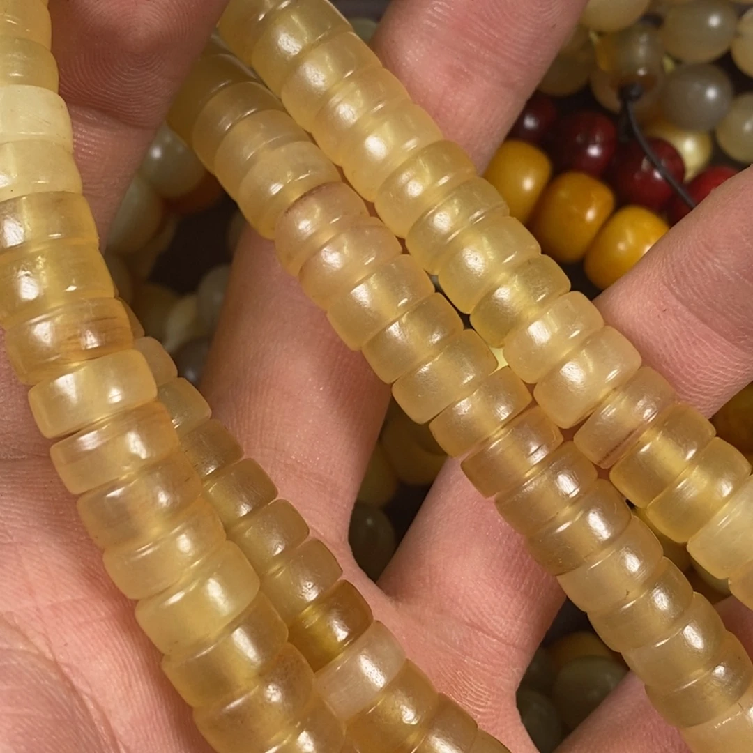 手串/手链鹿骨1.0尺寸羊角,103