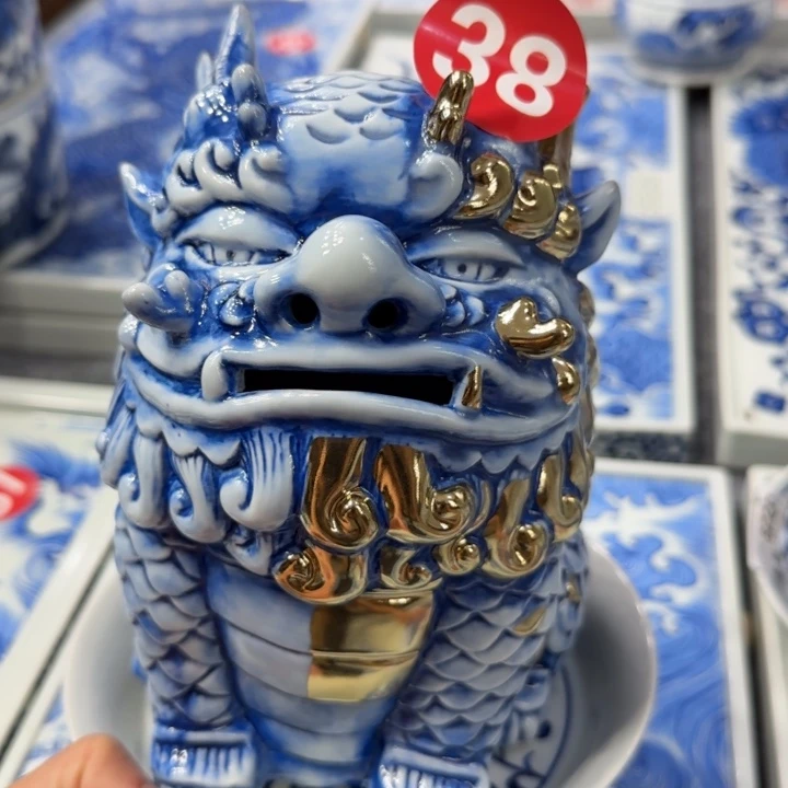 【闪购商品】景德镇手工手绘陶瓷