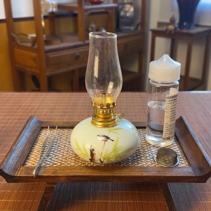 景德镇陶瓷香薰灯