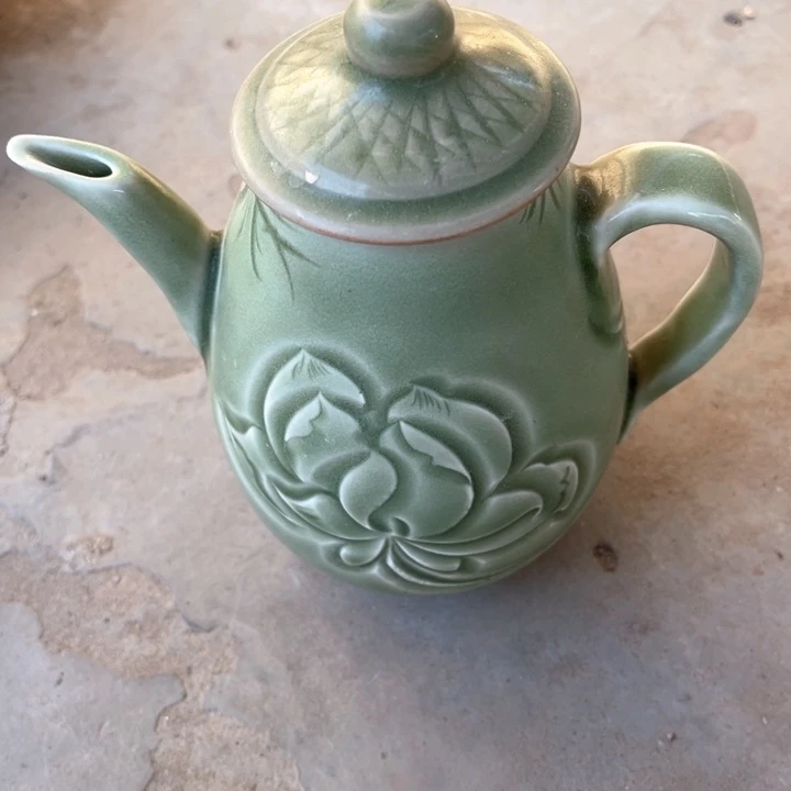 摆件徐*东瓷器制作工艺