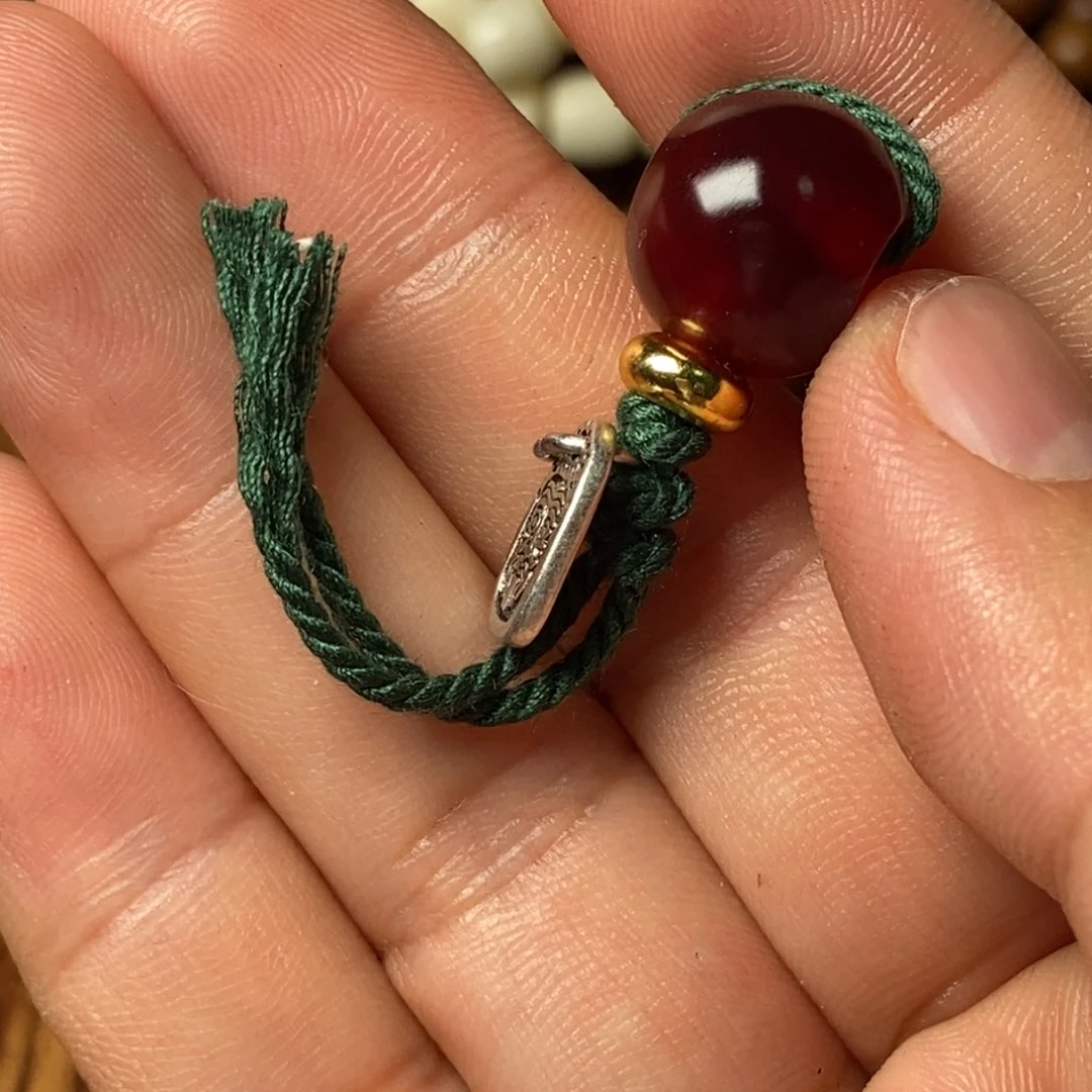 玛瑙/玉髓珠子未镶嵌13mm