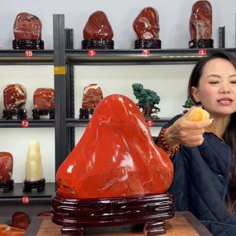 南非红碧玉111南非