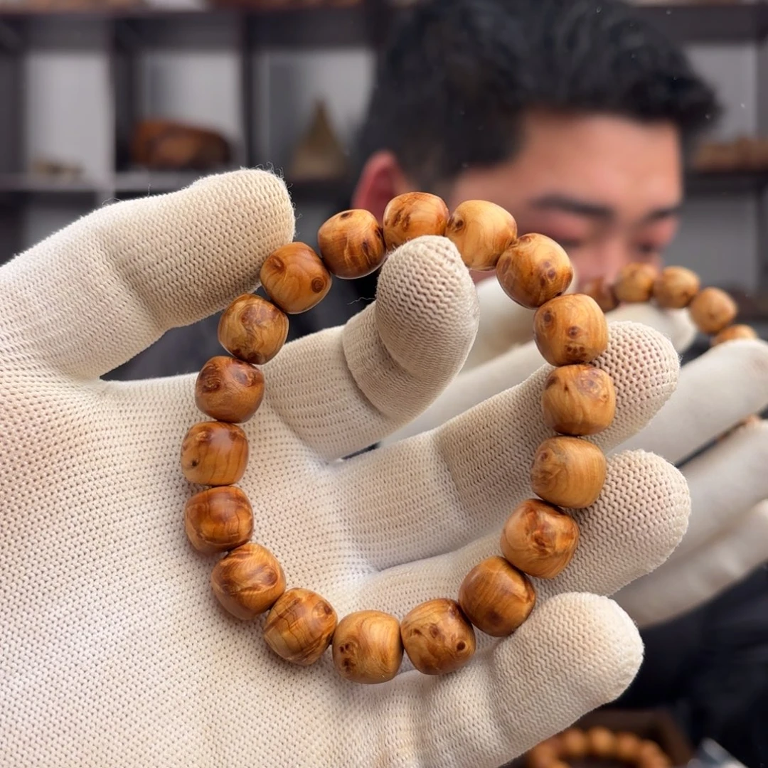 柏木（崖柏）手串/手链12老型性价比