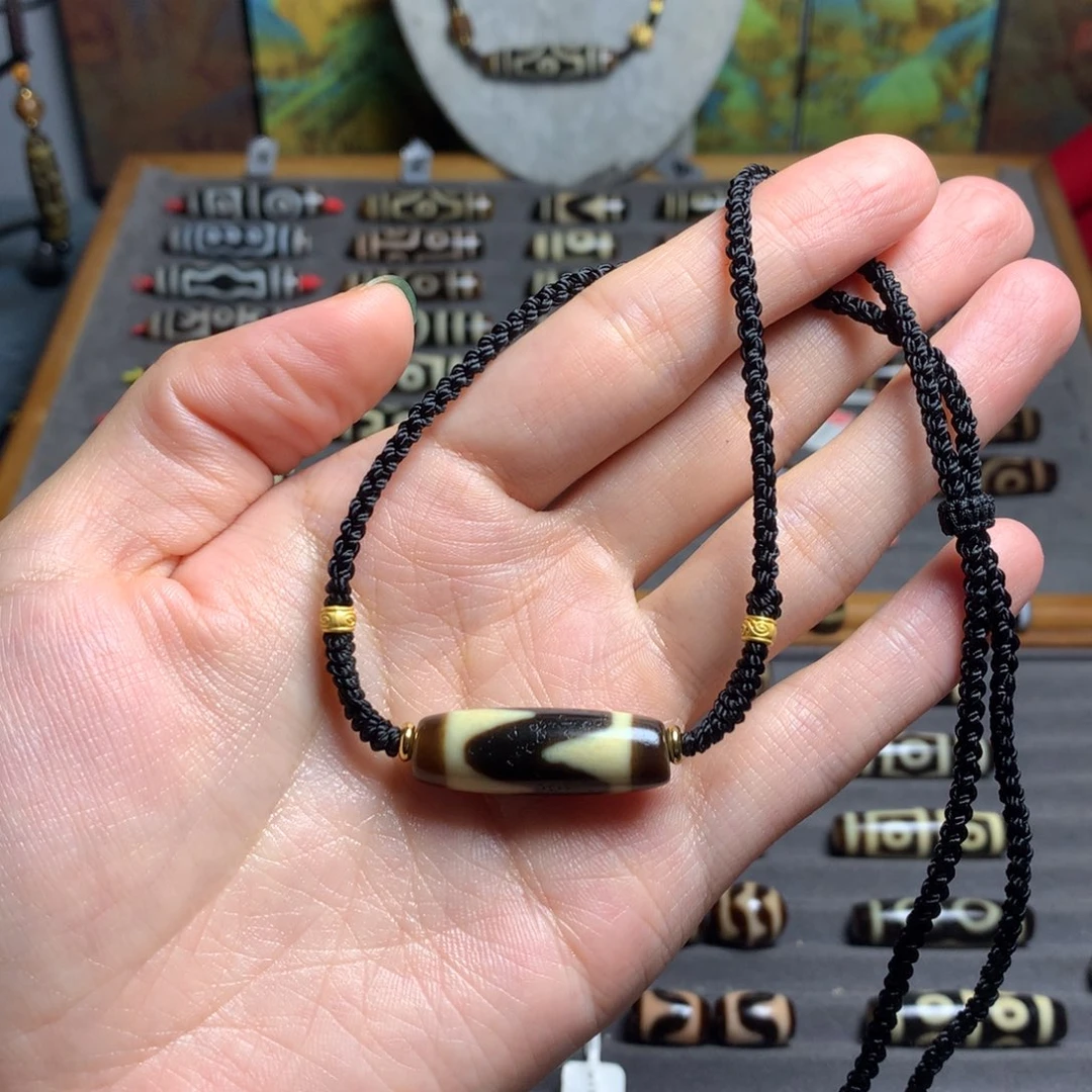 未镶嵌吊坠(赠链)玛瑙/玉髓