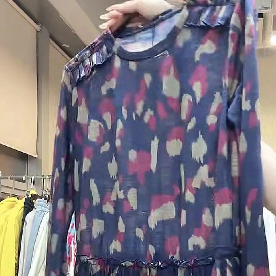 YEVACHAO经典时尚连衣裙