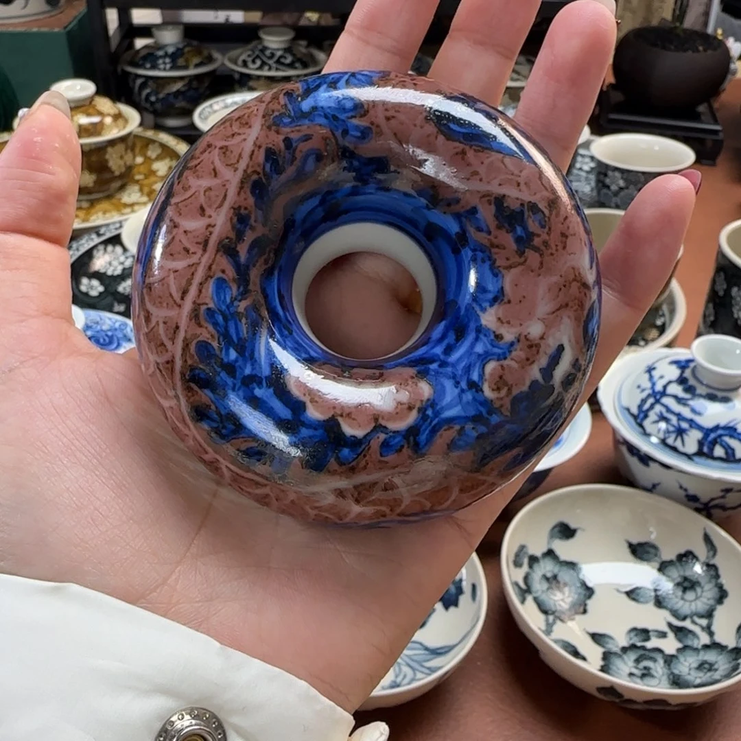 景德镇纯手工纯手绘