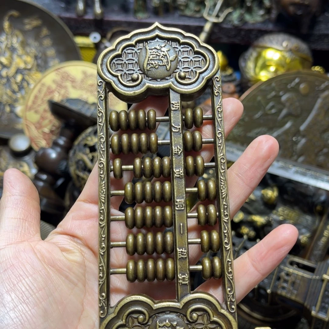 精品铜器摆件专属链接