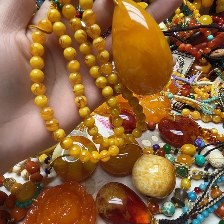树脂制品2713水滴一套