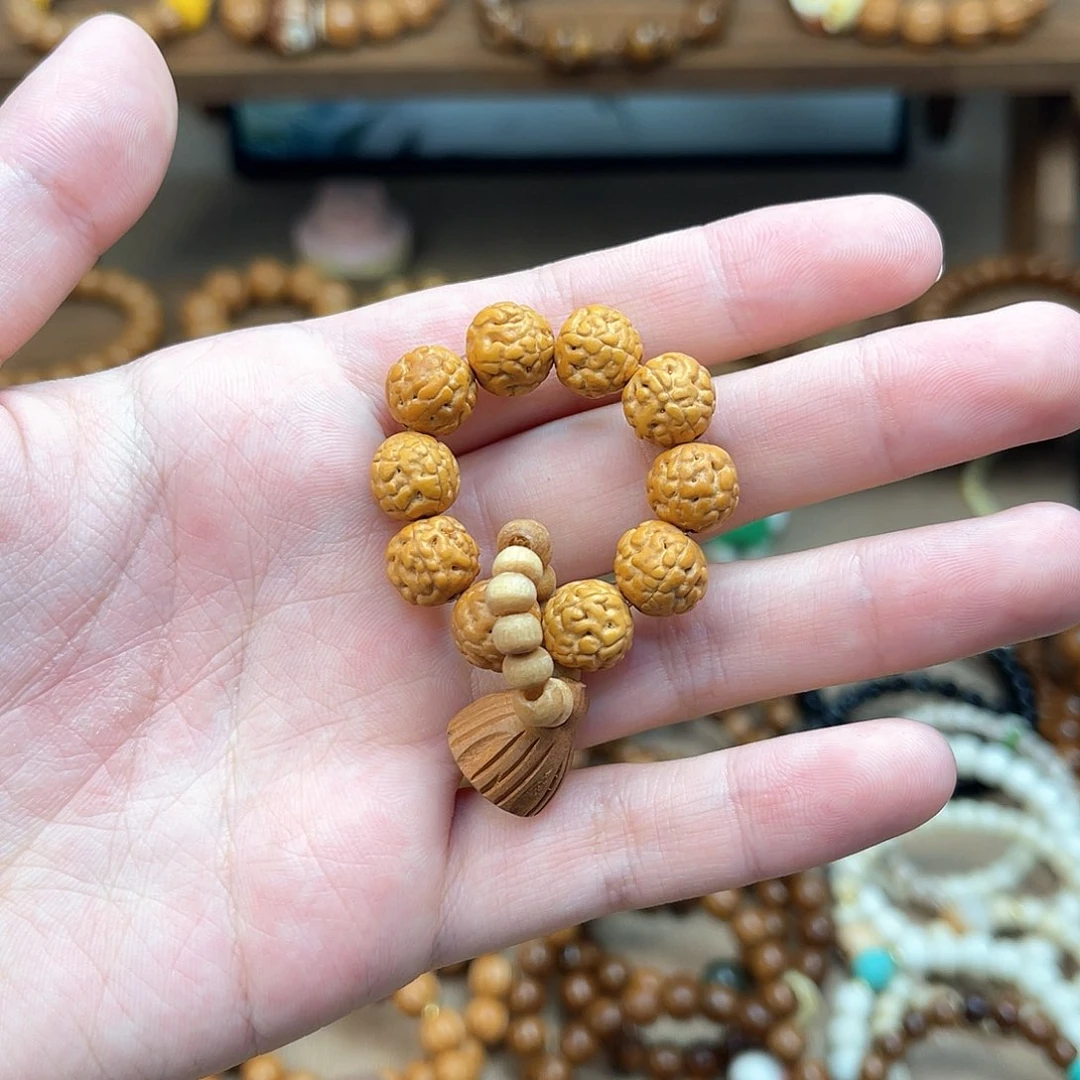 金刚菩提吊坠金刚手捻