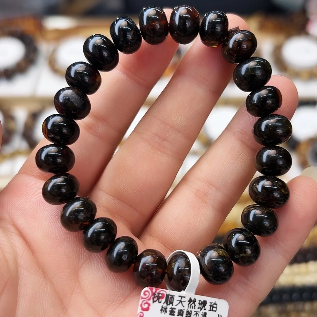 琥珀未镶嵌裸石十91265