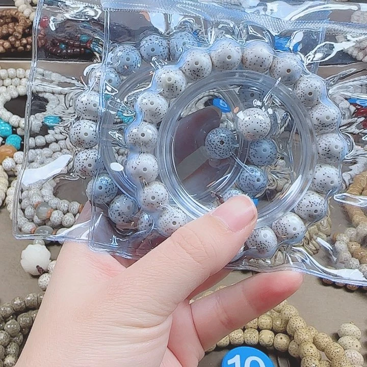 星月菩提吊坠美**线海南星月菩提