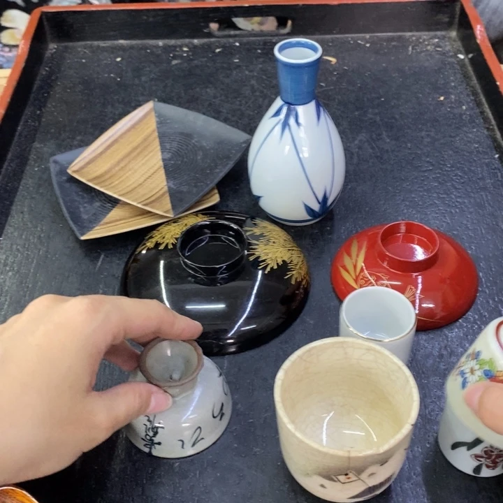 海外陶瓷茶具日化