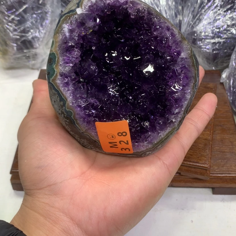 【闪购商品】水晶大型摆件（非配饰）未镶嵌