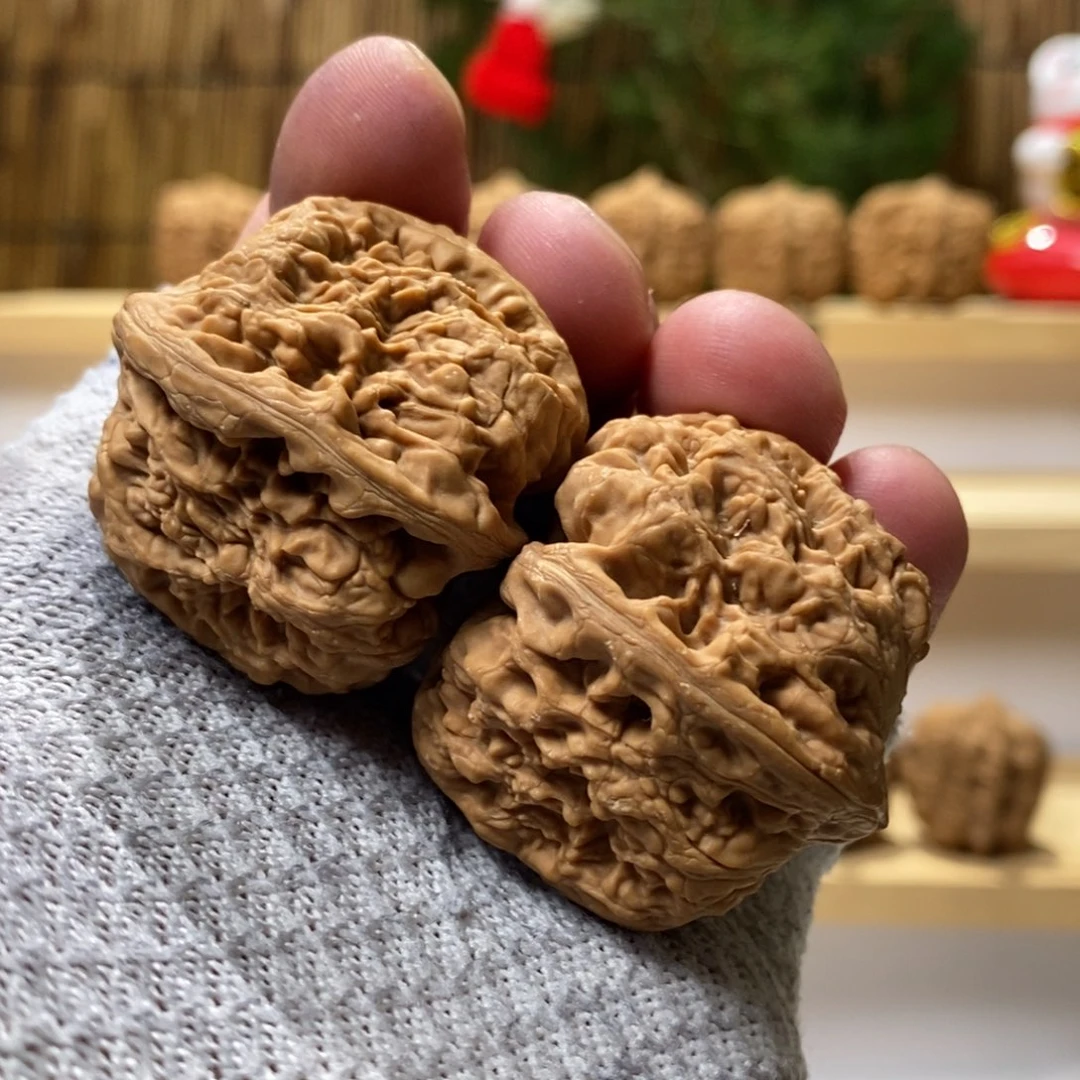 文玩核桃吊坠6号37尺寸全品西北将军膀