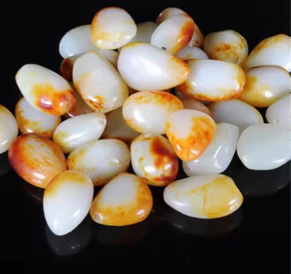 和田戈壁滩籽料原石