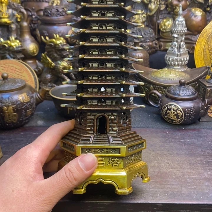 铜家居饰品铜器摆件