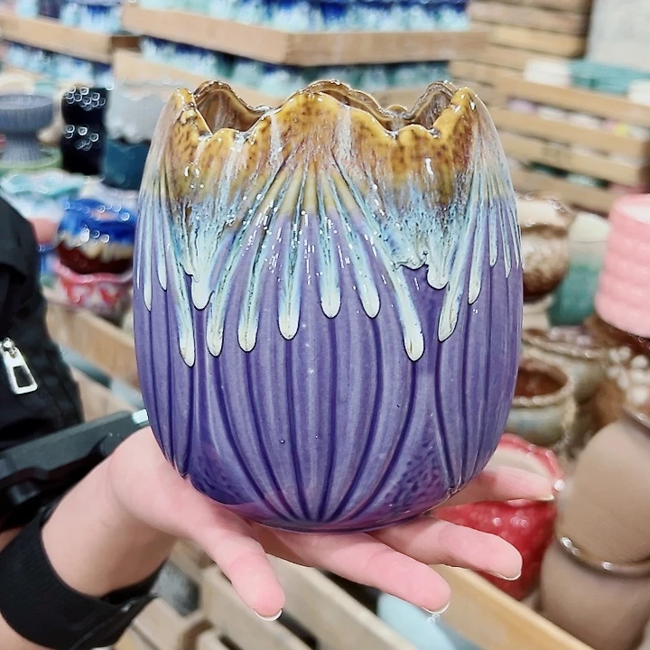 花盆有孔！订单凑满10米包由！