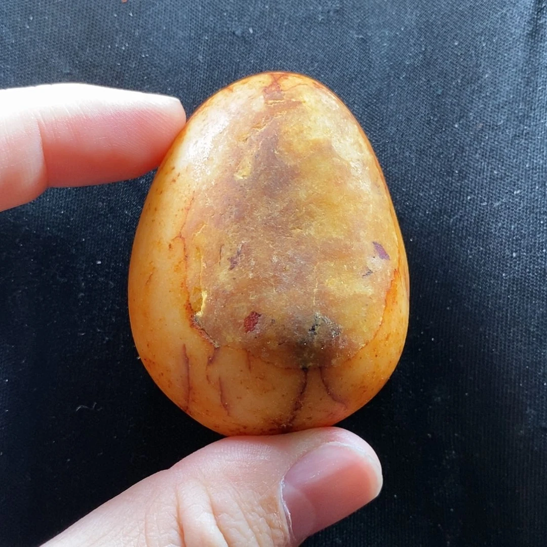 【闪购商品】和田玉颈饰未镶嵌屠*刀