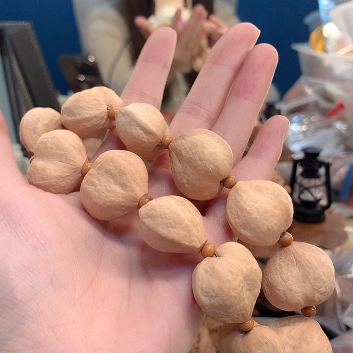 吊坠文玩核桃姬宝手持