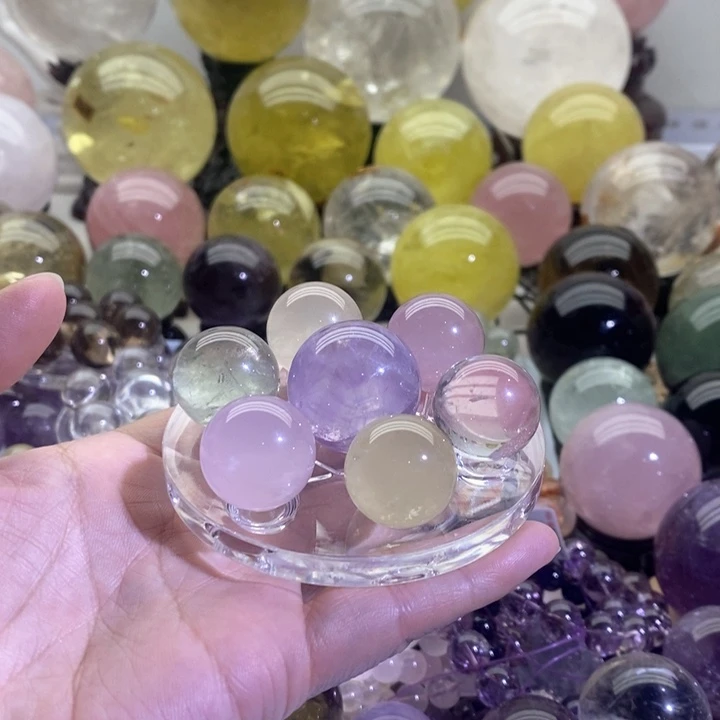 未镶嵌珠宝半成品水晶4