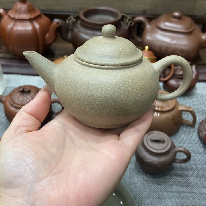 紫砂茶宠宜兴紫砂