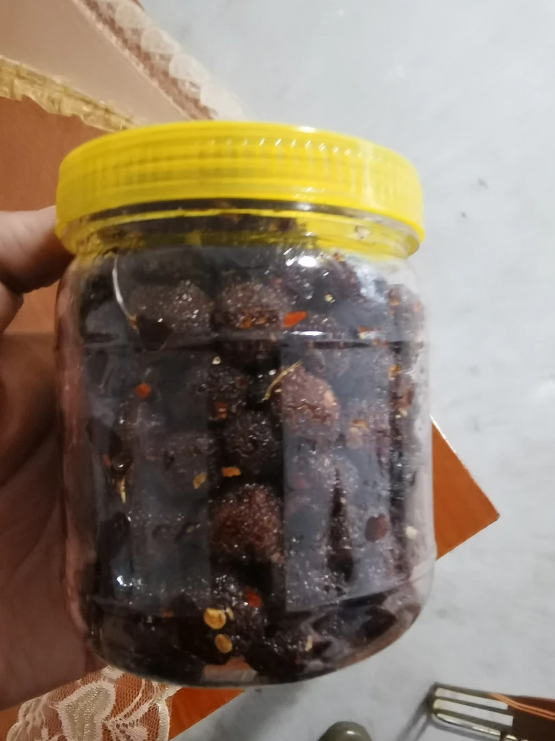 江西老百姓本地杨梅干