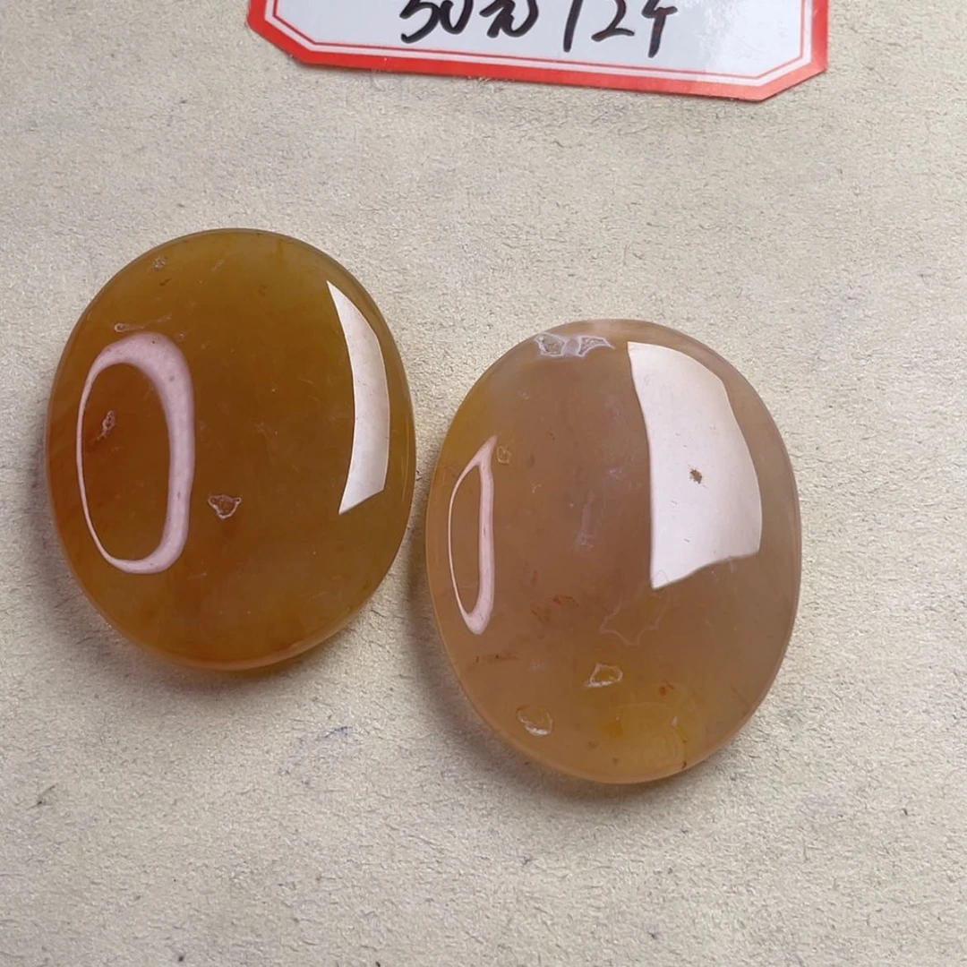 【闪购商品】未镶嵌吊坠(赠链)硅化玉