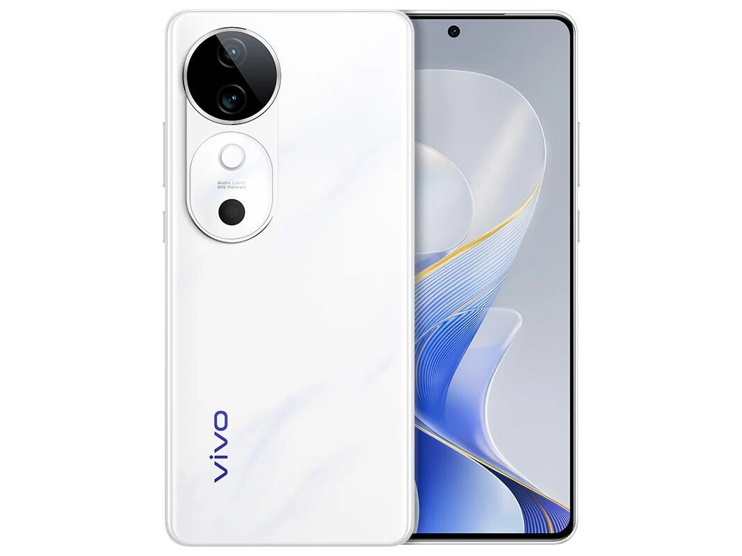 99新 vivo S19 12+512 在保 白色