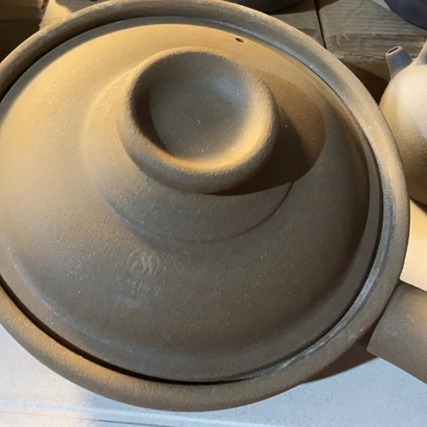 陶东凤烧1个陶2000毫升