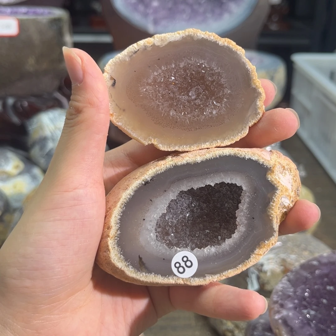 未镶嵌大型摆件（非配饰）紫晶