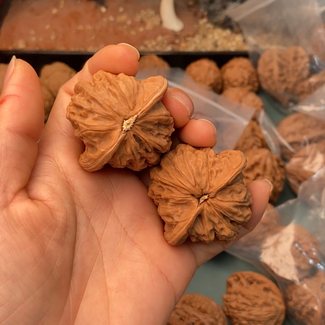 小***、吊坠文玩核桃云雾山51