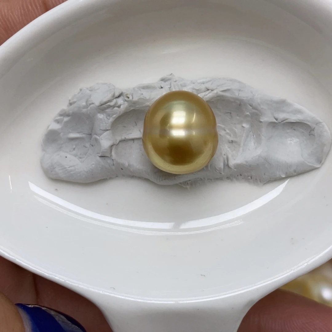 未镶嵌海水珍珠裸珠