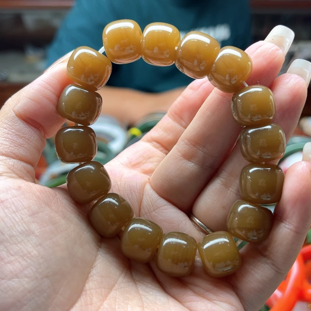 未镶嵌手链和田玉