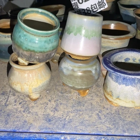 ˋ***】罐6279 微瑕38包邮景德镇陶瓷