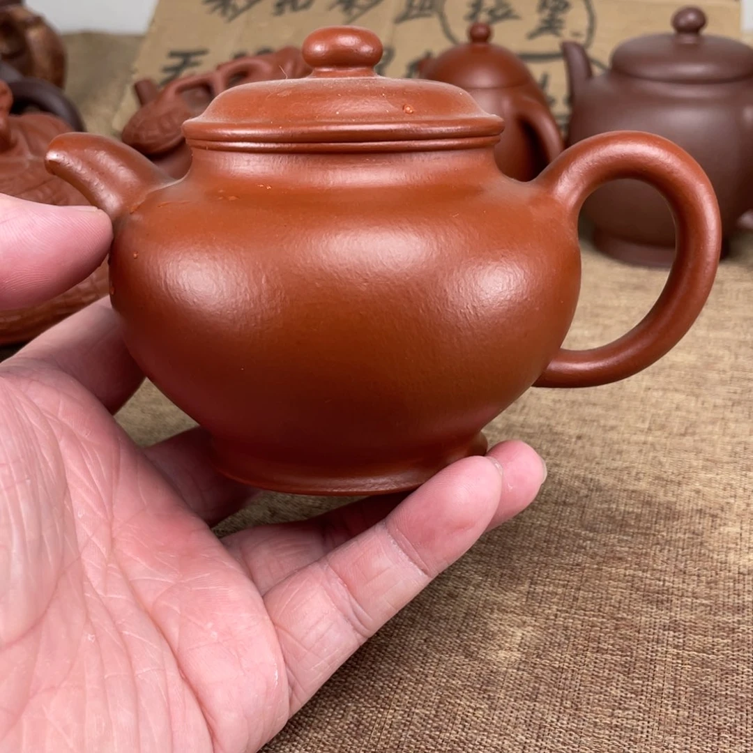 摆件紫砂壶紫砂壶紫