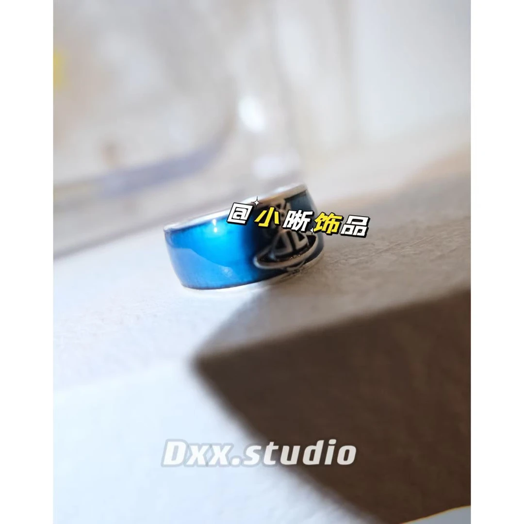 铜合金戒指 DXX小晰饰品-新品-【星球】戒指42070