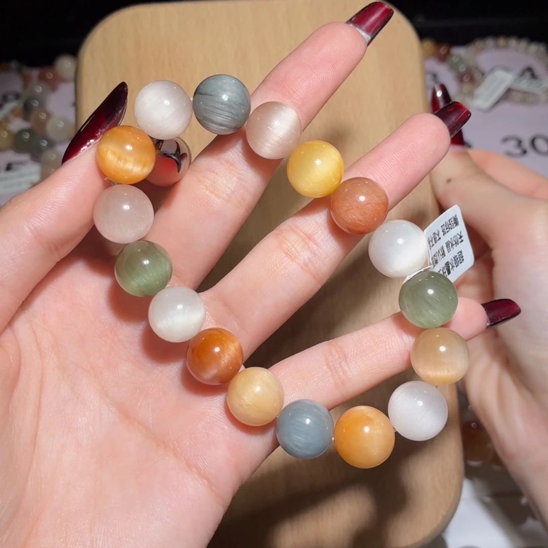 手链水晶未镶嵌299号多样性发一X 12+