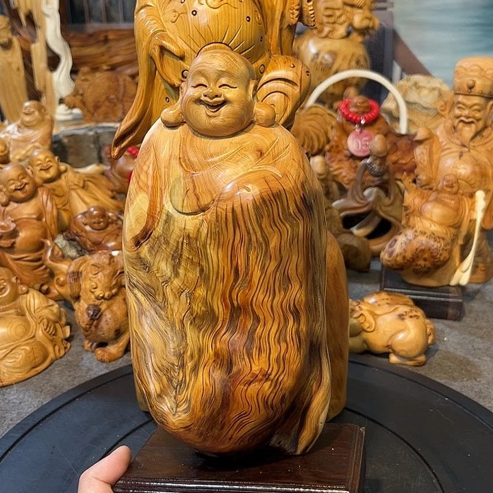 柏木（崖柏）柏*艺太行崖柏陈化料