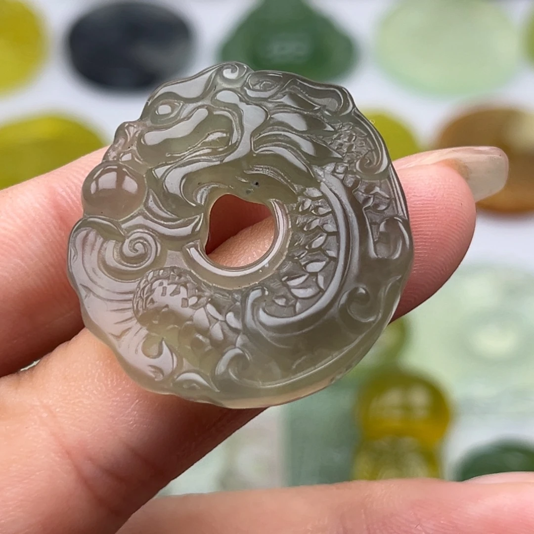 未镶嵌蛇纹石玉其它