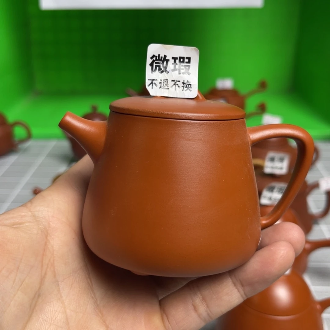 （微瑕不退不换）潮州手拉壶，（慎拍）