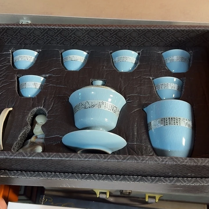孤品茶具套装等等等
