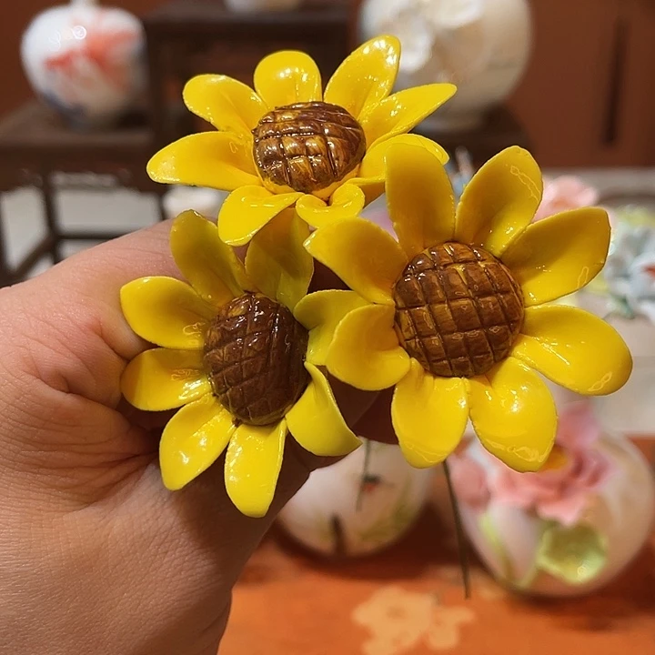 其他手工陶瓷精致摆件