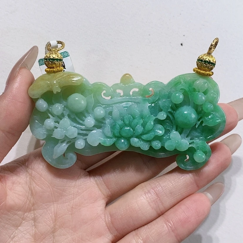 【闪购商品】颈饰未镶嵌翡翠