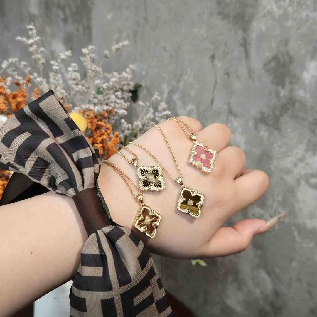 合金项链 镀K金 轻奢宫廷百搭复古项链