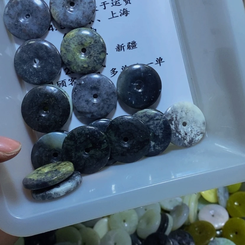 【闪购商品】蛇纹石玉其他合金155