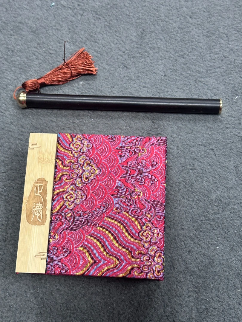 《闪购商品》精品白棋线香带雷击白奇K14桶珠