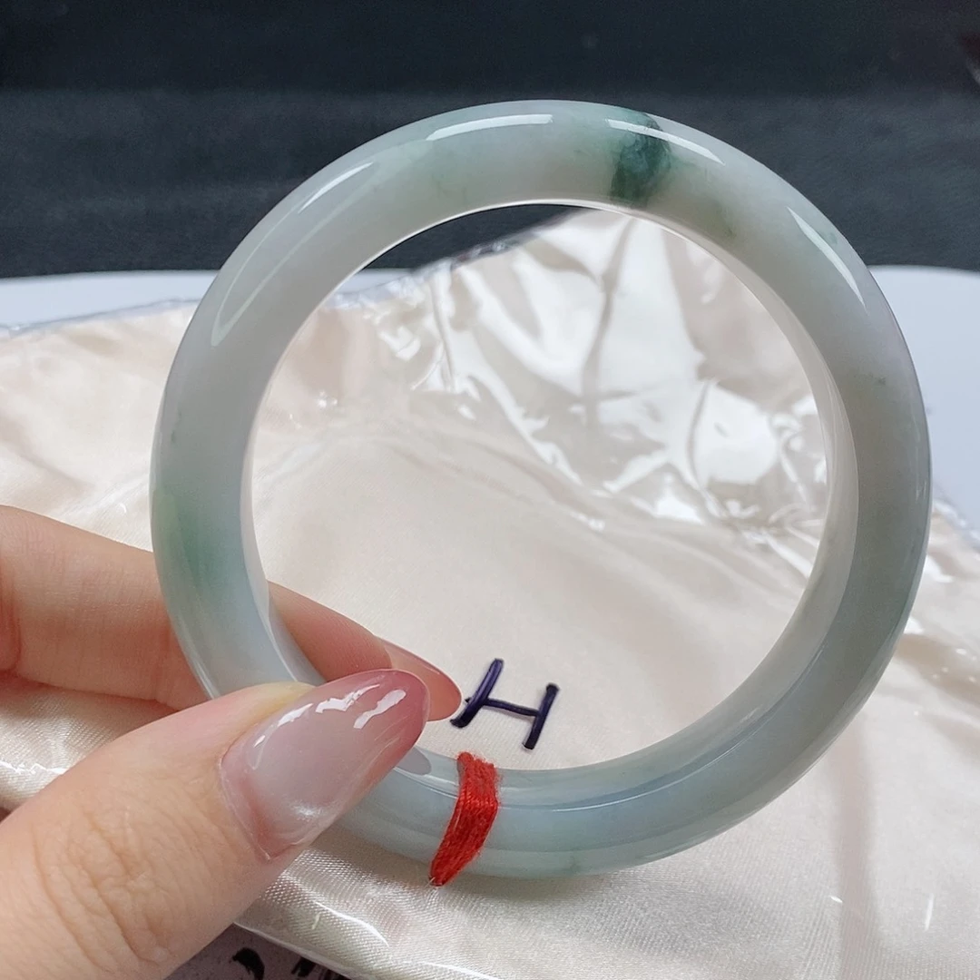 【闪购商品】翡翠手镯未镶嵌397号
