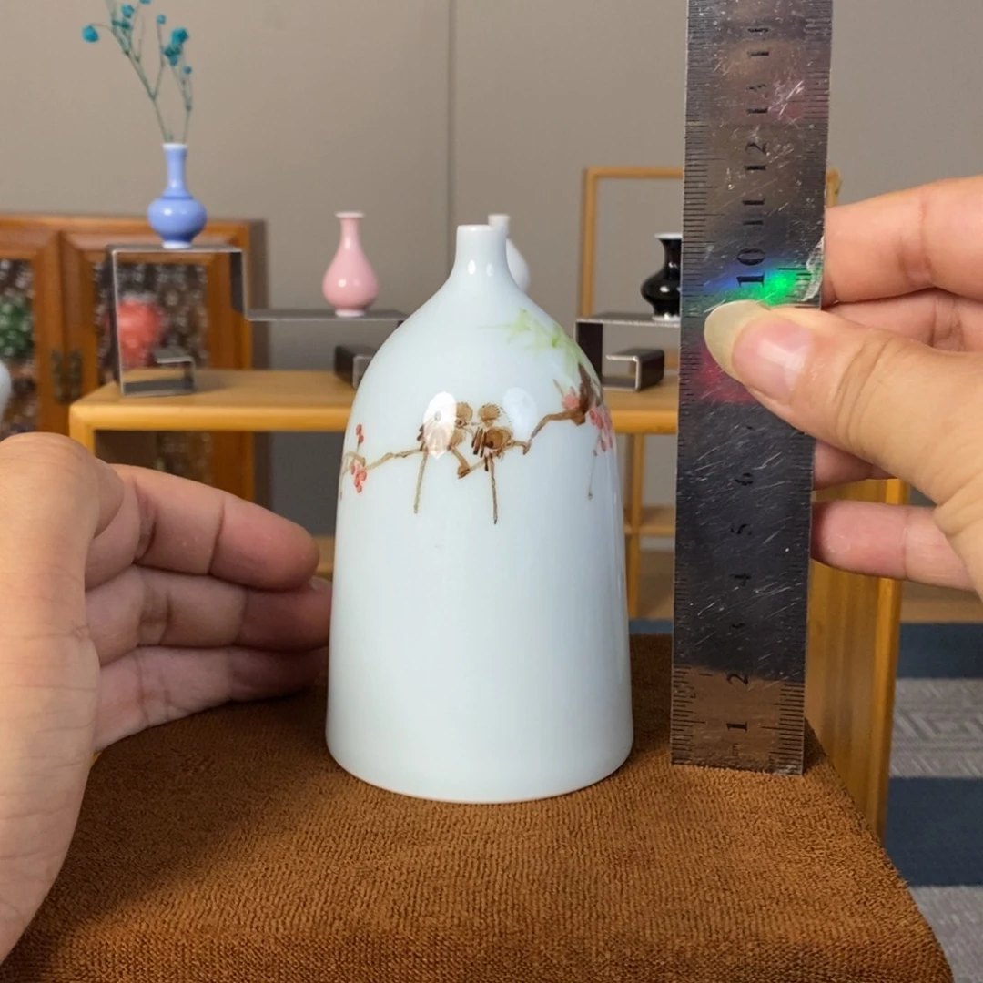 摆件景德镇瓷器精品展示活动