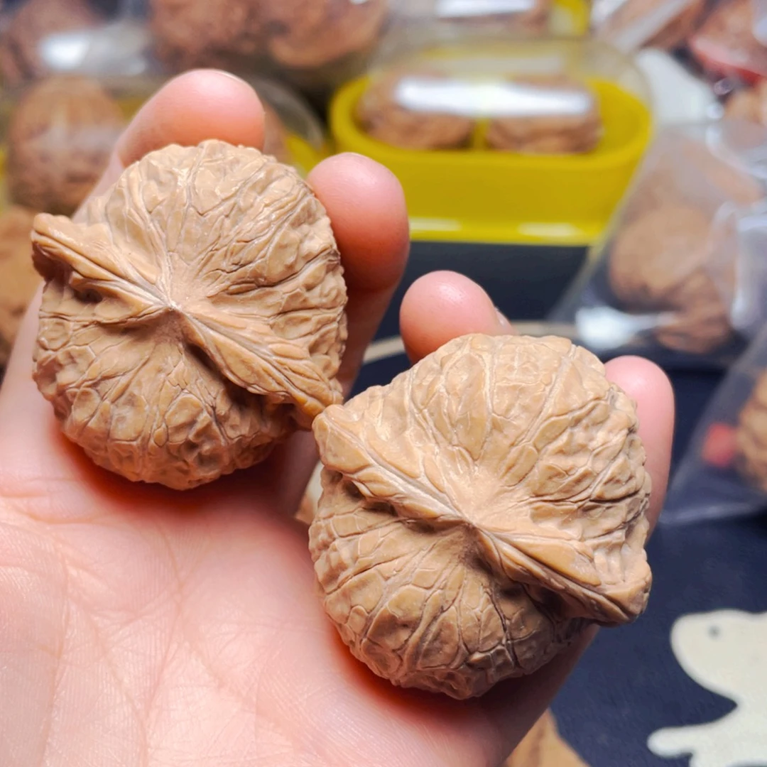 吊坠文玩核桃南瓜墩