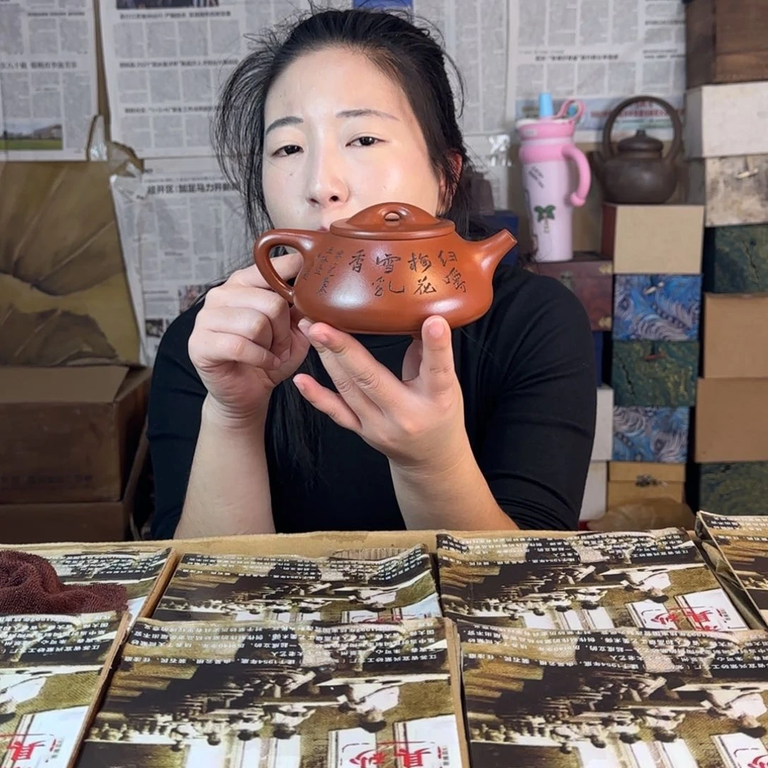 茶壶紫砂紫砂的艺术